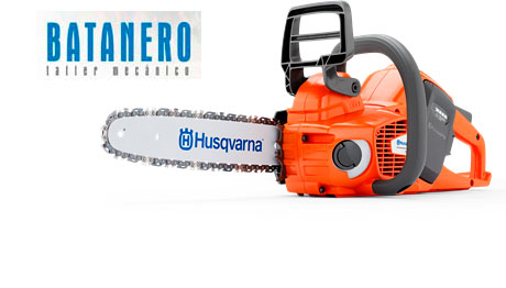 Motosierra Husqvarna 535i XP