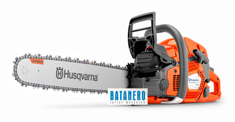 Motosierra Husqvarna 565