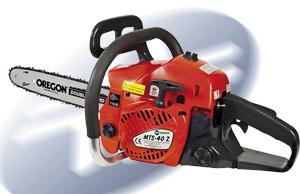 Motosierra Mtz 40