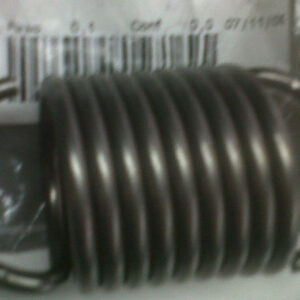 Muelle pedal del embrague 3693281m1