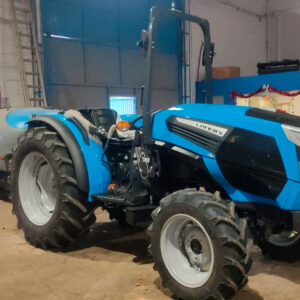 Nuevo Rex 4 80 F tier V