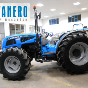 Nuevo tractor Landini Serie 4-100GTL