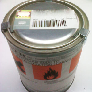 Pintura color aluminio llantas 3650796M1 tractores Landini