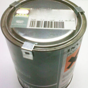 Pintura color gris chasis 3648630M1 tractores Landini