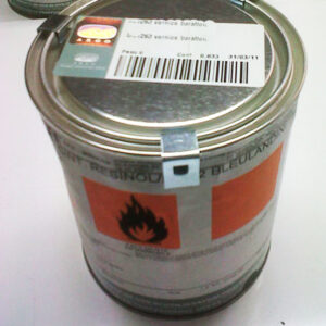 Pintura en spray azul 3541989M1 tractores Landini