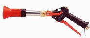 Pistola pulverizadora Turbo