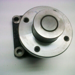 Platina soporte ventilador 4113H072 6679328A1 tractores Landini