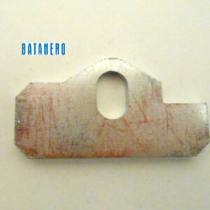 Plato sujeccion guardabarros 3307164m3