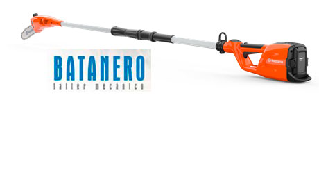 Podadora Husqvarna a bateria 120ITK4P