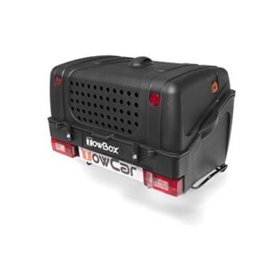 Portaperros Tow Box V1 Black Edition