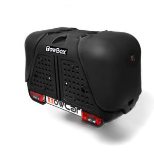 Portaperros Tow Box V2 Black Edition