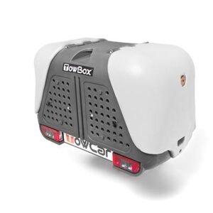 Portaperros Tow Box V2 Gris