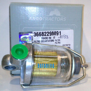 Prefiltro de combustible 3668229m91