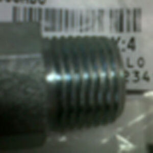 Racor 3672929M1 intermedio sensor presion aceite