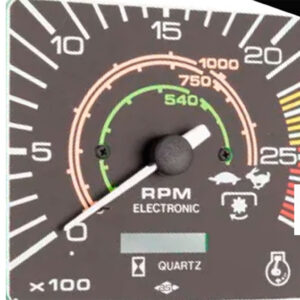 Reloj cuentarevoluciones 3540011m91