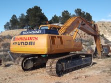 Retro giratoria 290NLC-3
