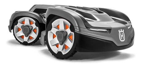 Robot cortacesped Husqvarna Automower 435XAWD