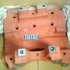 Soporte eje delantero 3660394M3