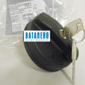 Tapon deposito con llave 277106A1