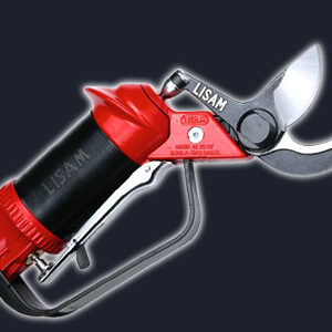 Tijera neumatica marca Lisam modelo SLY
