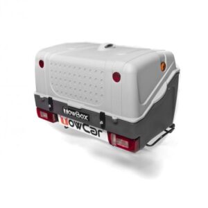 Tow Box V1 gris