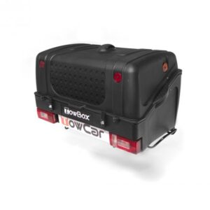 Tow Box V1 negro