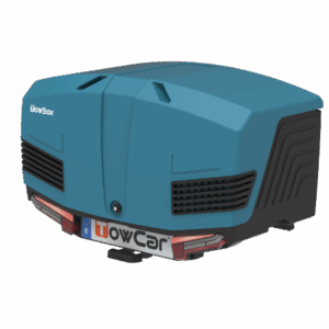 Tow Box V3 Marine Blue