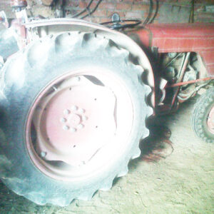 Tractor Barreiros 350