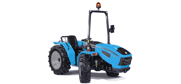 Tractor Landini frutero 4545 VRM