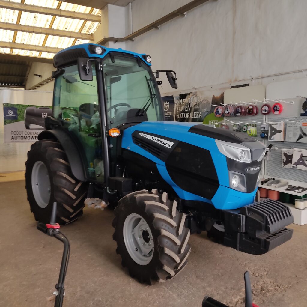 Tractor Landini Rex 4 100 S