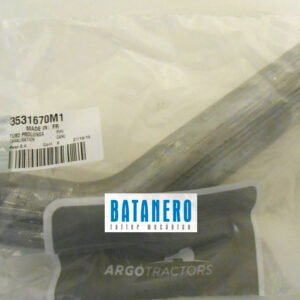 Tubo de escape 3531670M1