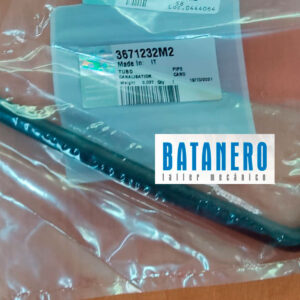 Tubo deposito a bomba freno 3671232m2