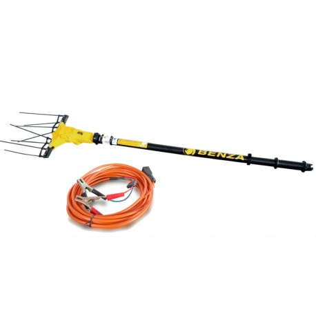 Peine Vareador recolector Benza B10L